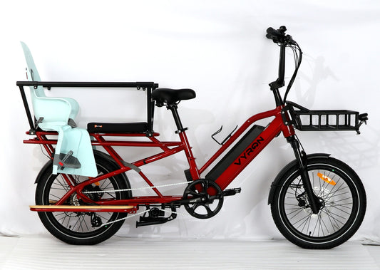 VYRON Liv-E Electric cargo bike