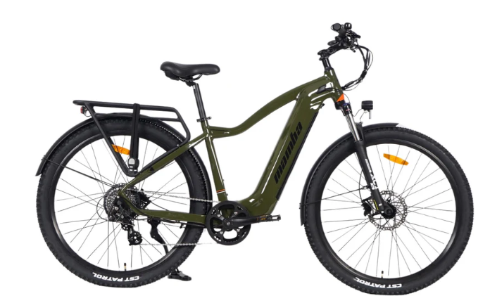 MAMBA Venom Antidote High Powered Electric Bike 48V 750W Peak