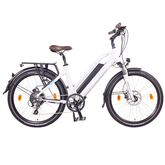 NCM Milano Plus Trekking E-Bike