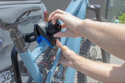 EziGrip 2 bike ball mount